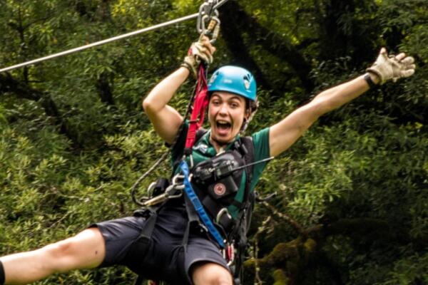 Rotorua Canopy Tours