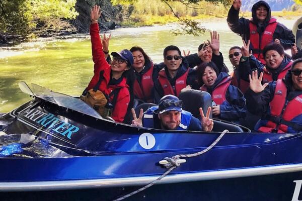 Dart River